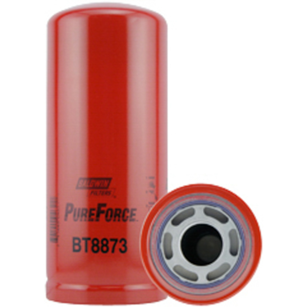 Filtre Hydraulique BALDWIN BT8873 - Equivalent SH 66705 HIFI FILTER