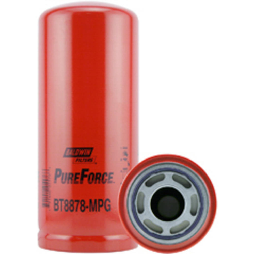 Filtre Hydraulique BALDWIN BT8878-MPG - Equivalent SH 66675 HIFI FILTER