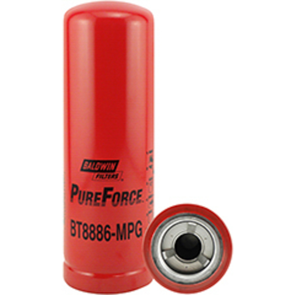 Filtre Hydraulique BALDWIN BT8886-MPG - Equivalent SH 66025 HIFI FILTER