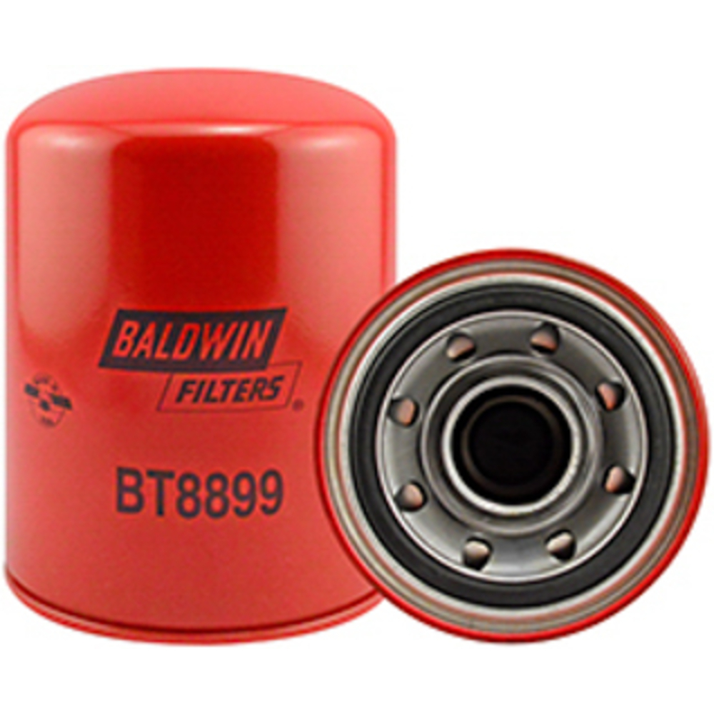 FILTRE HYDRAULIQUE, VISSABLE (CUVE METAL IQUE) - BALDWIN - BT8899 - Equivalent SH 63736 CC HIFI FILTER