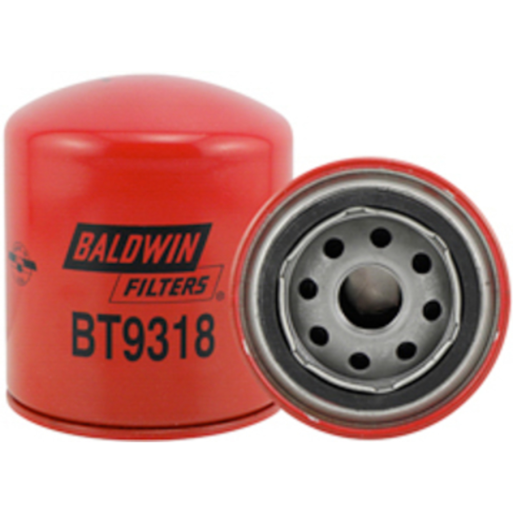 Filtre Hydraulique BALDWIN BT9318 - Equivalent SH 55696 HIFI FILTER