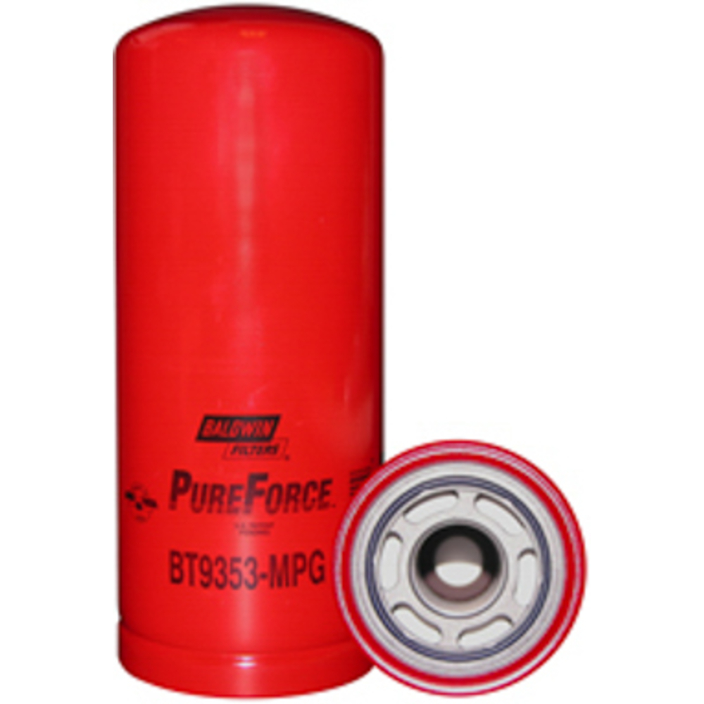 Filtre Hydraulique BALDWIN BT9353-MPG - Equivalent SH 66675 HIFI FILTER