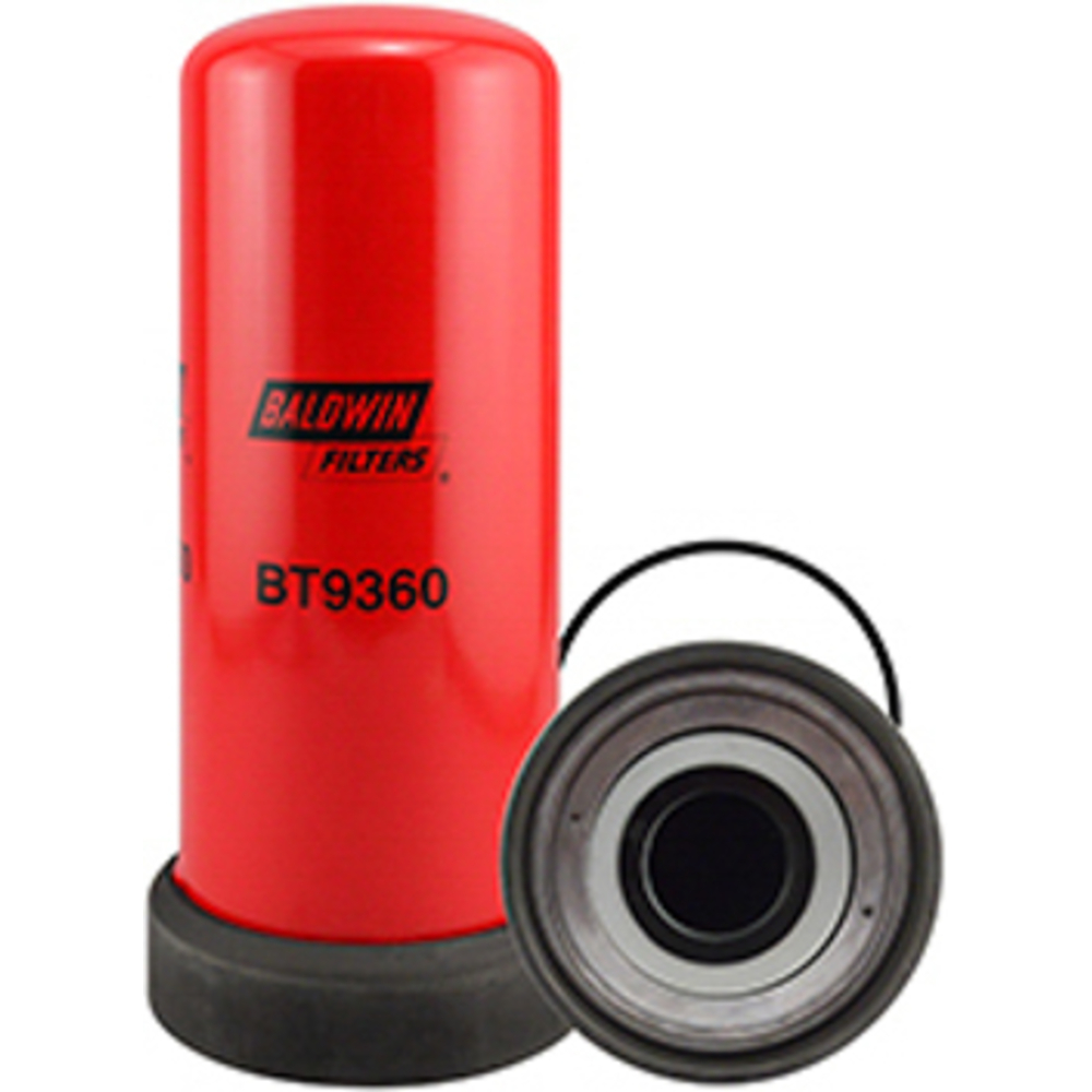 Filtre Hydraulique BALDWIN BT9360 - Equivalent SH 60262 HIFI FILTER