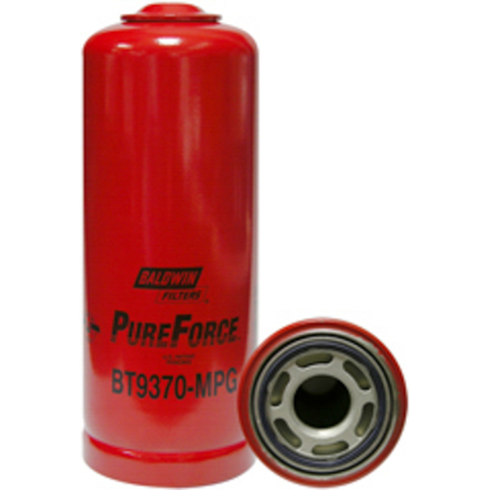 Filtre Hydraulique BALDWIN BT9370-MPG - Equivalent SH 66161 HIFI FILTER