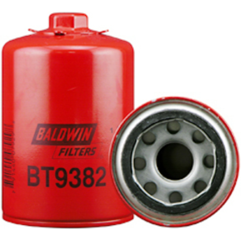 Filtre Hydraulique BALDWIN BT9382 - Equivalent SH 60207 HIFI FILTER