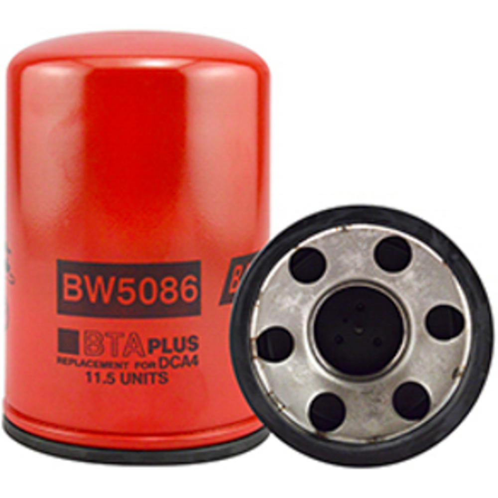 Filtre Eau Moteur BALDWIN BW5086 - Equivalent WE 2126 HIFI FILTER
