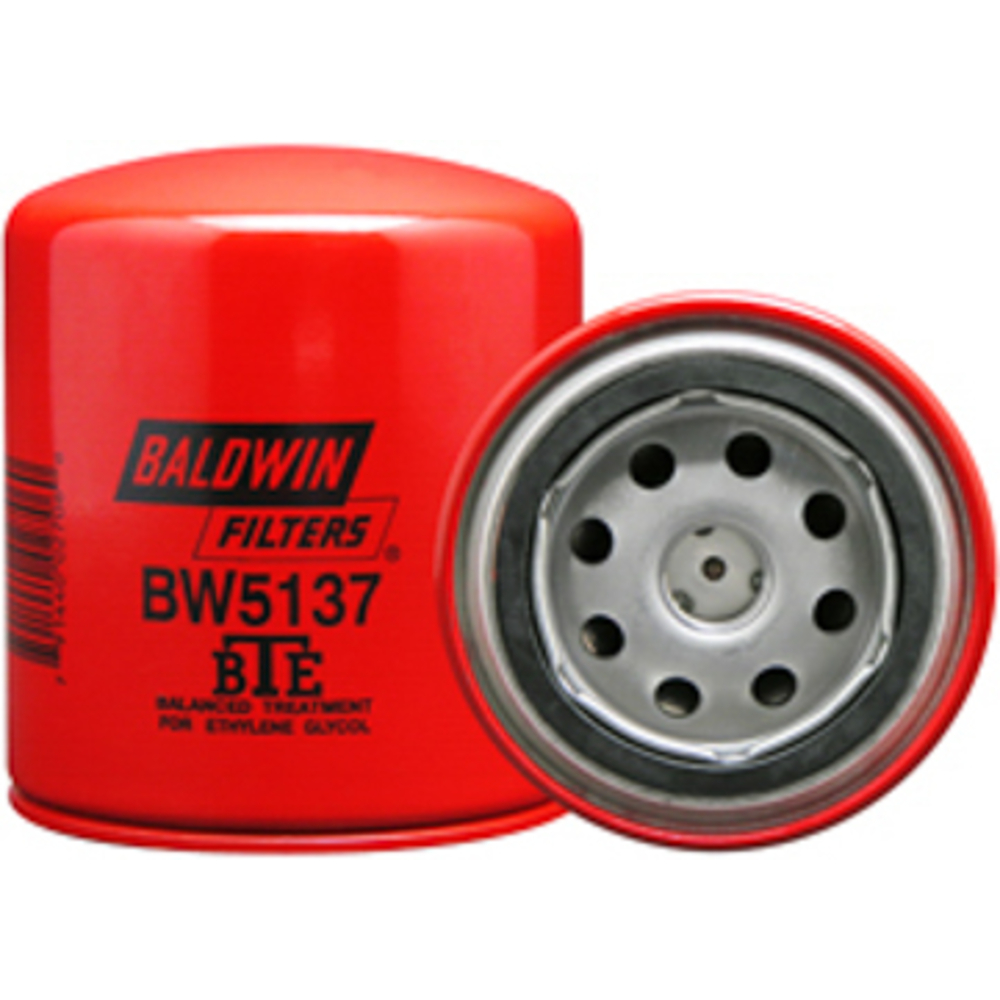 Filtre Eau Moteur BALDWIN BW5137 - Equivalent WE 2071 HIFI FILTER