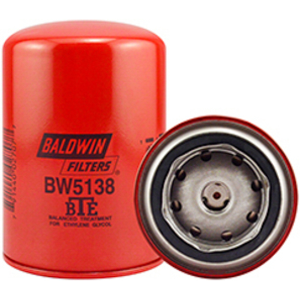Filtre Eau Moteur BALDWIN BW5138 - Equivalent WE 2060 HIFI FILTER