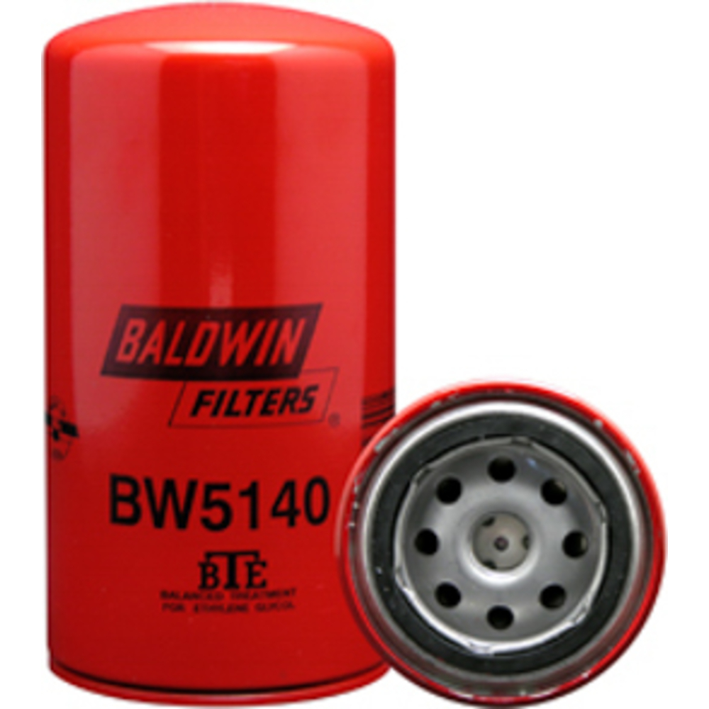 Filtre Eau Moteur BALDWIN BW5140 - Equivalent WE 2075 HIFI FILTER