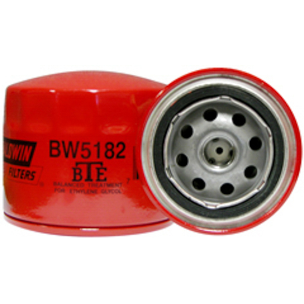 Filtre Eau Moteur BALDWIN BW5182 - Equivalent WE 2060 HIFI FILTER