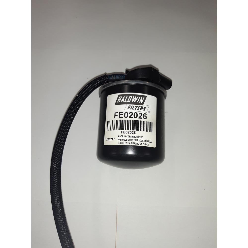 FILTRE À CARBURANT - BALDWIN - FE02026