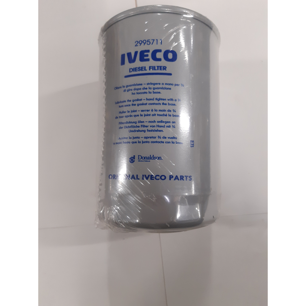 SÉPARATEUR EAU/CARBURANT - BALDWIN - FS01010