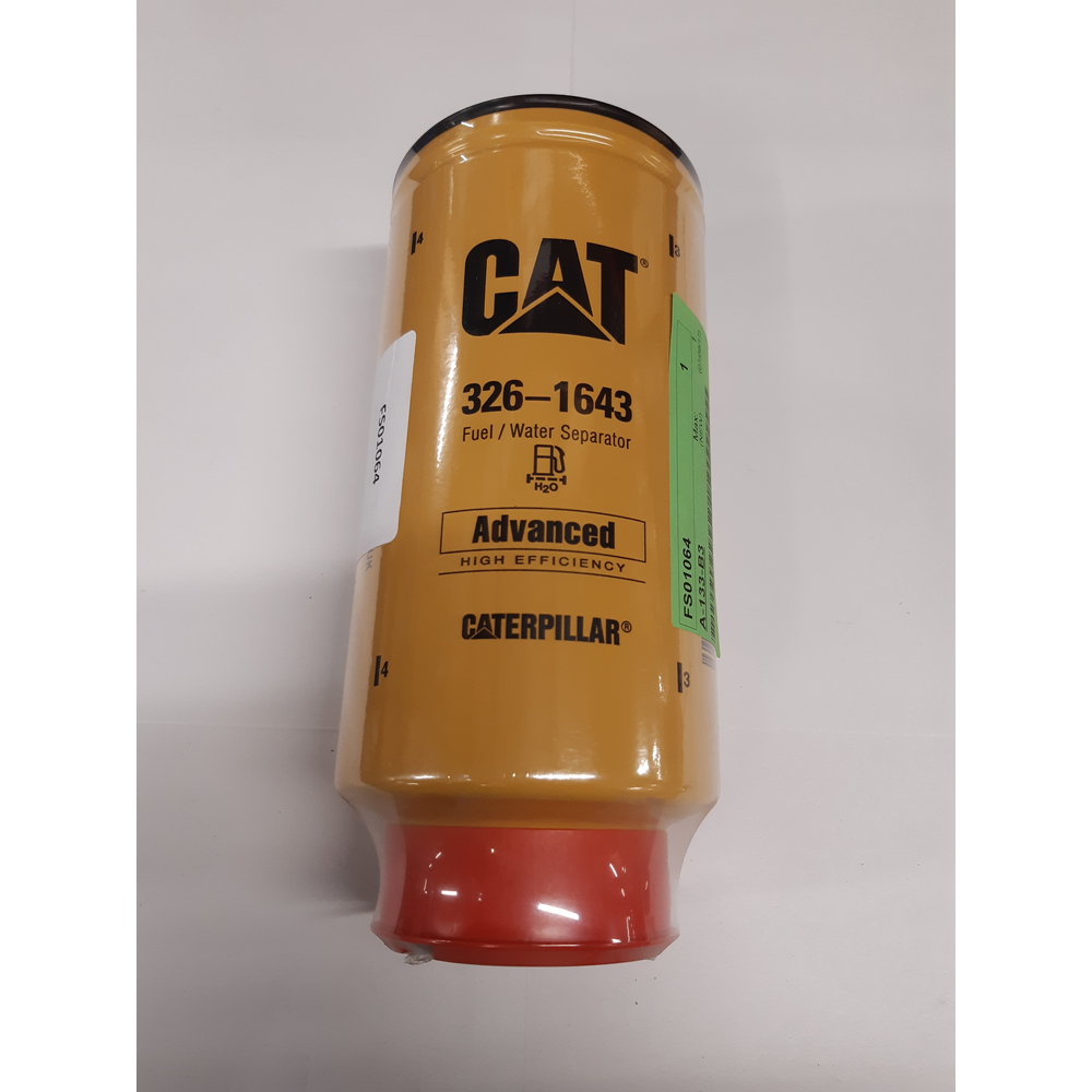 FILTRE SÉPARATEUR EAU/CARBURANT - BALDWIN - FS01064