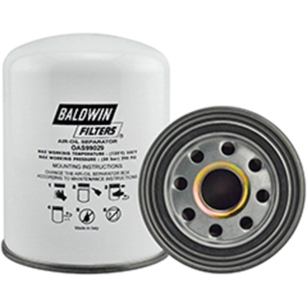 Separateur Air/huile BALDWIN OAS99029 - Equivalent OV 6074 HIFI FILTER