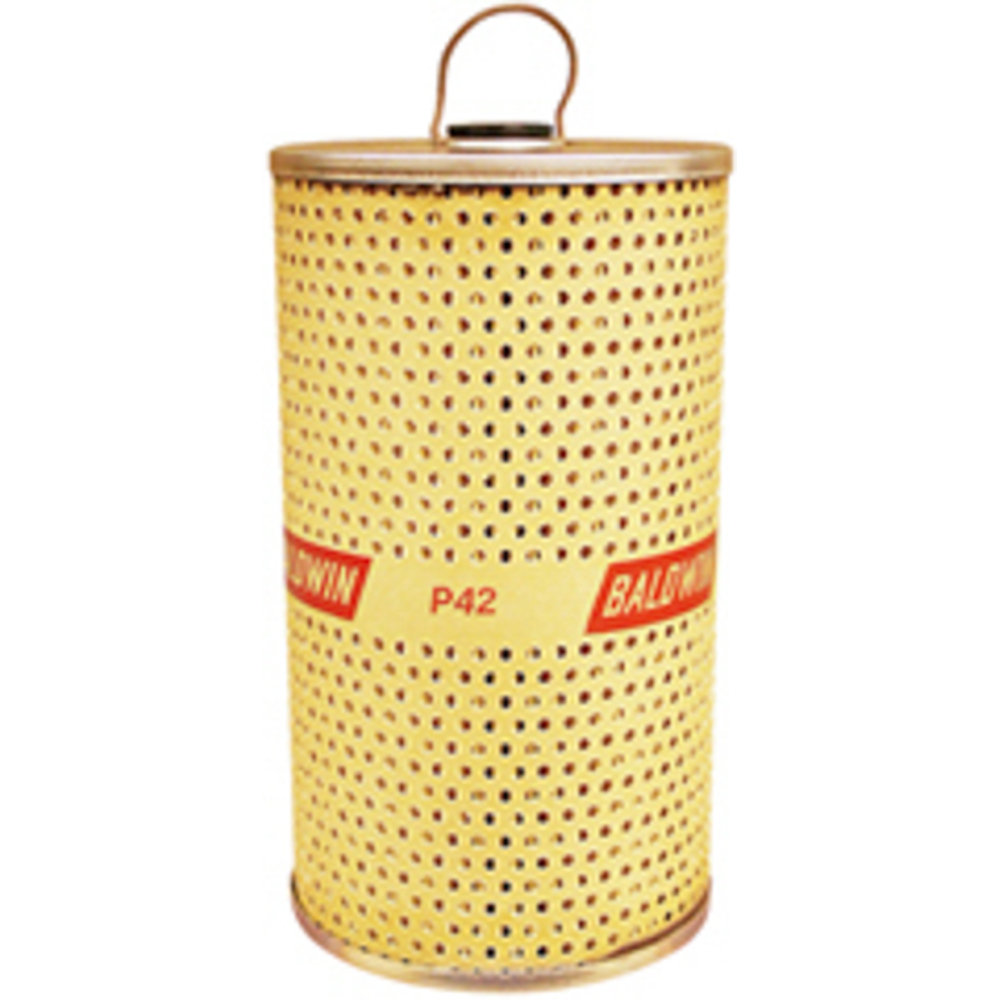 FILTRE À HUILE CARTOUCHE - BALDWIN - P42 - Equivalent SO 504 HIFI FILTER