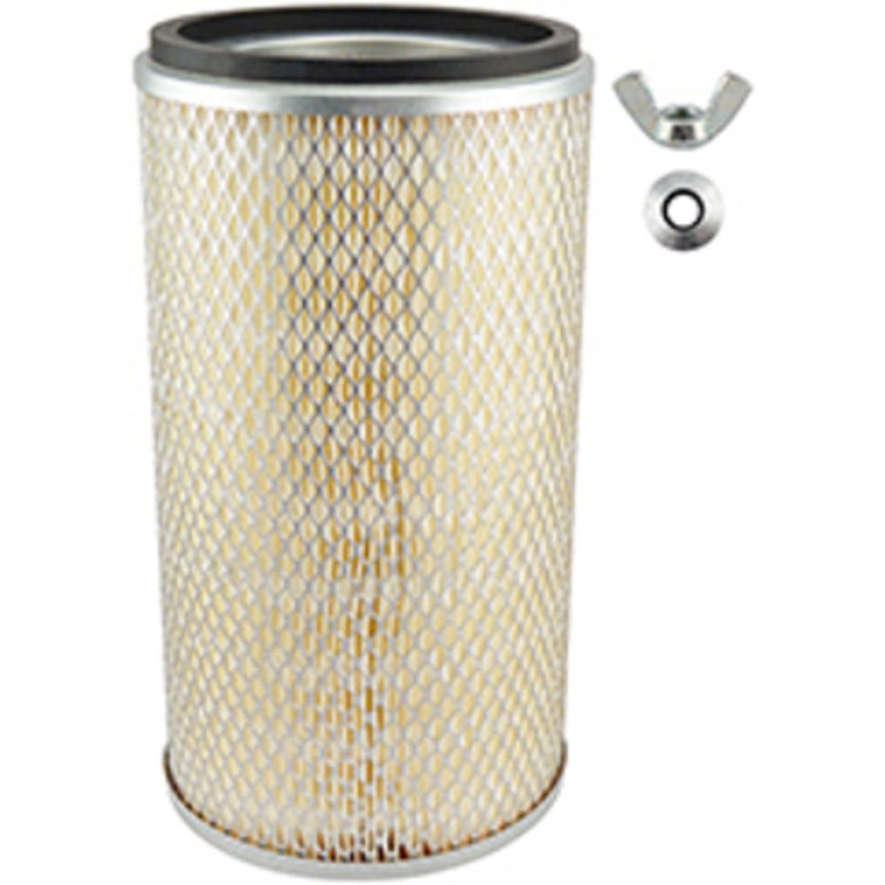 FILTRE À AIR CARTOUCHE, ROND - BALDWIN - PA2498 - Equivalent SA 11559 HIFI FILTER