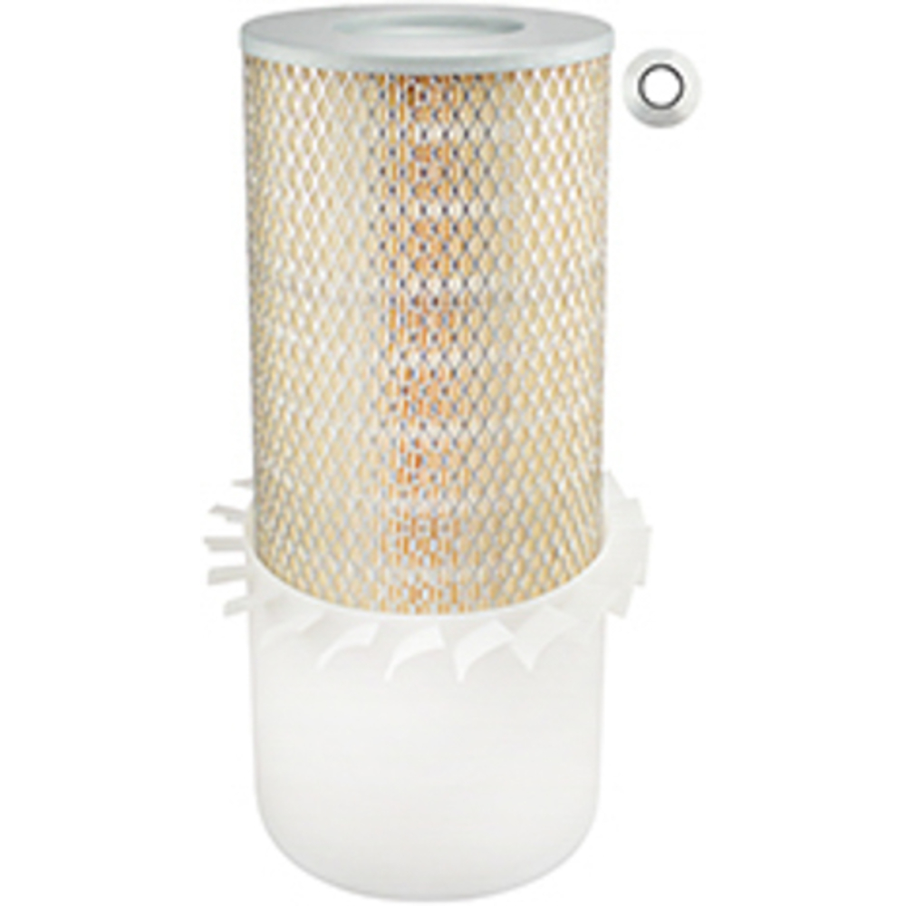 FILTRE À AIR CARTOUCHE, ROND - BALDWIN - PA2524-FN - Equivalent SA 16331 HIFI FILTER