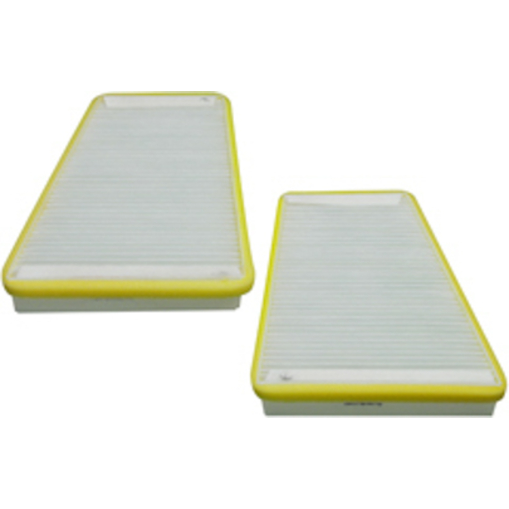 Kit Filtre Habitacle BALDWIN PA4570 - Equivalent SC 90038 KIT HIFI FILTER