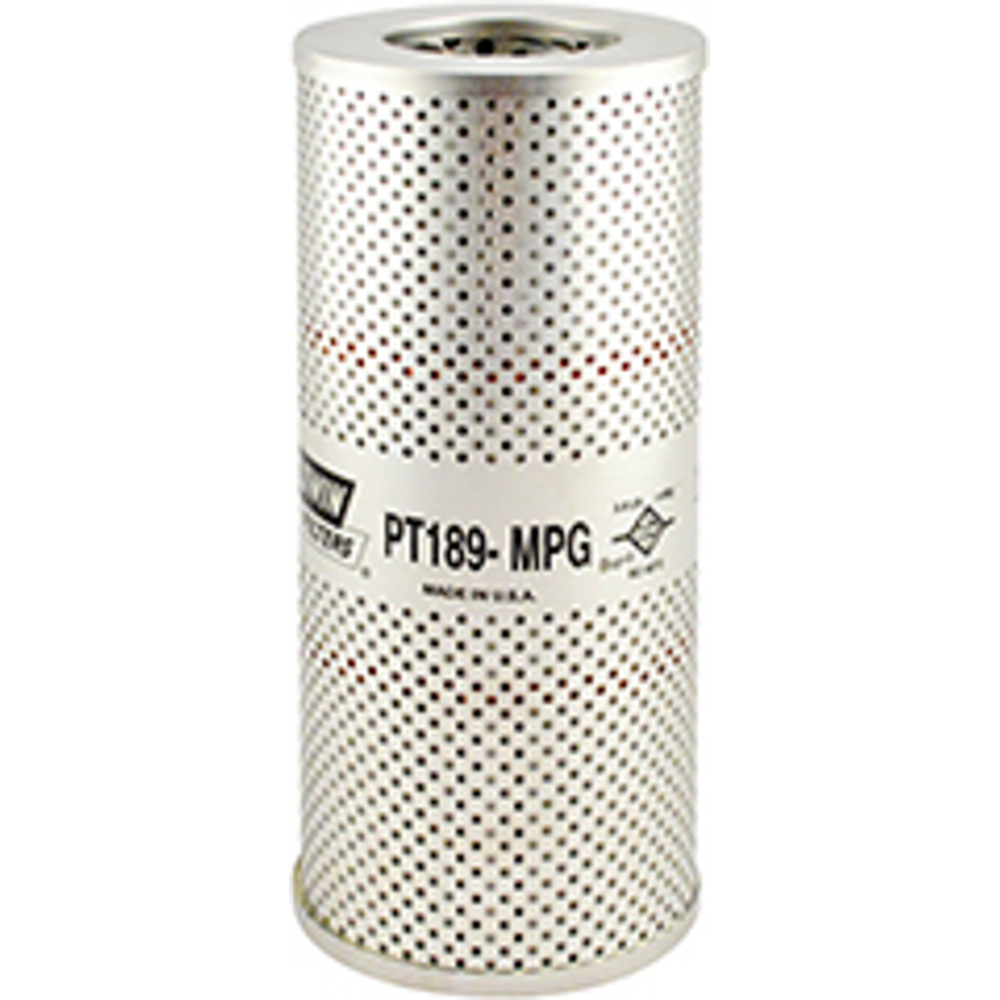 Filtre Hydraulique BALDWIN PT189-MPG - Equivalent SH 66081 HIFI FILTER