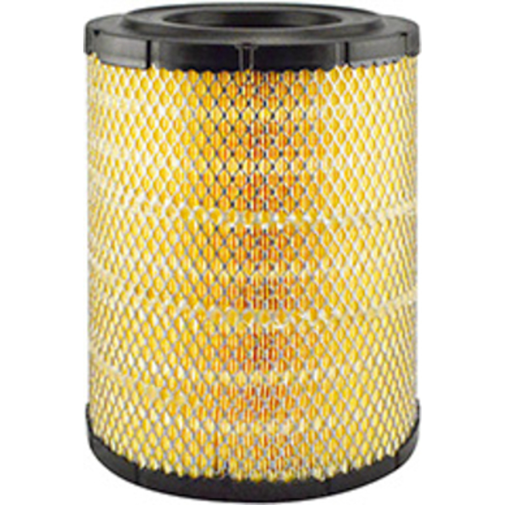 Élément filtrant à air extérieur nano avec joint radial de performance extrême BALDWIN -RS3882XP