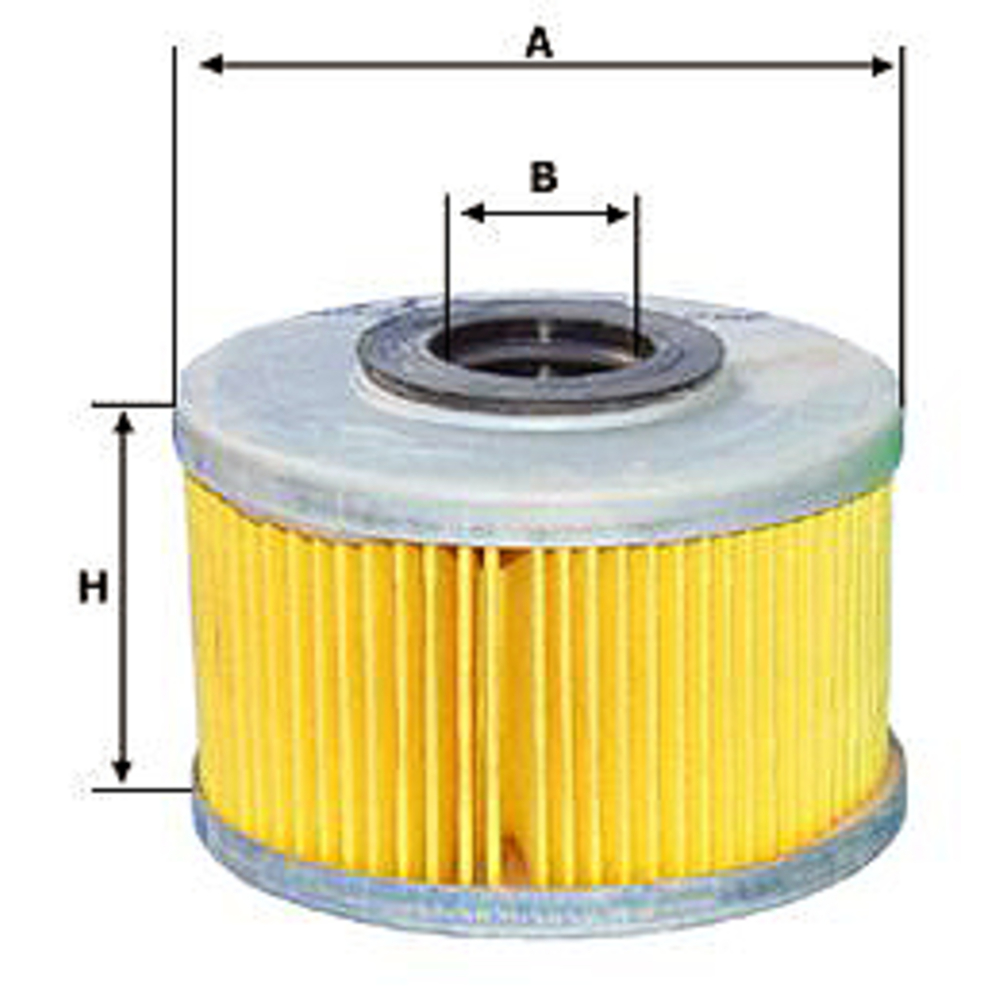 FITLRE CARBURANT - BALDWIN - S-21943
