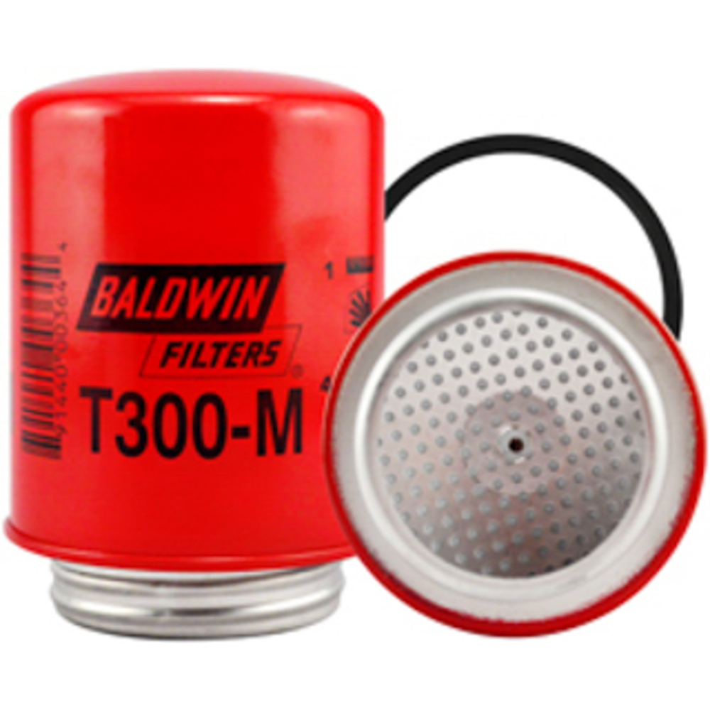 Filtre A Huile BALDWIN T300-M - Equivalent SO 571 HIFI FILTER