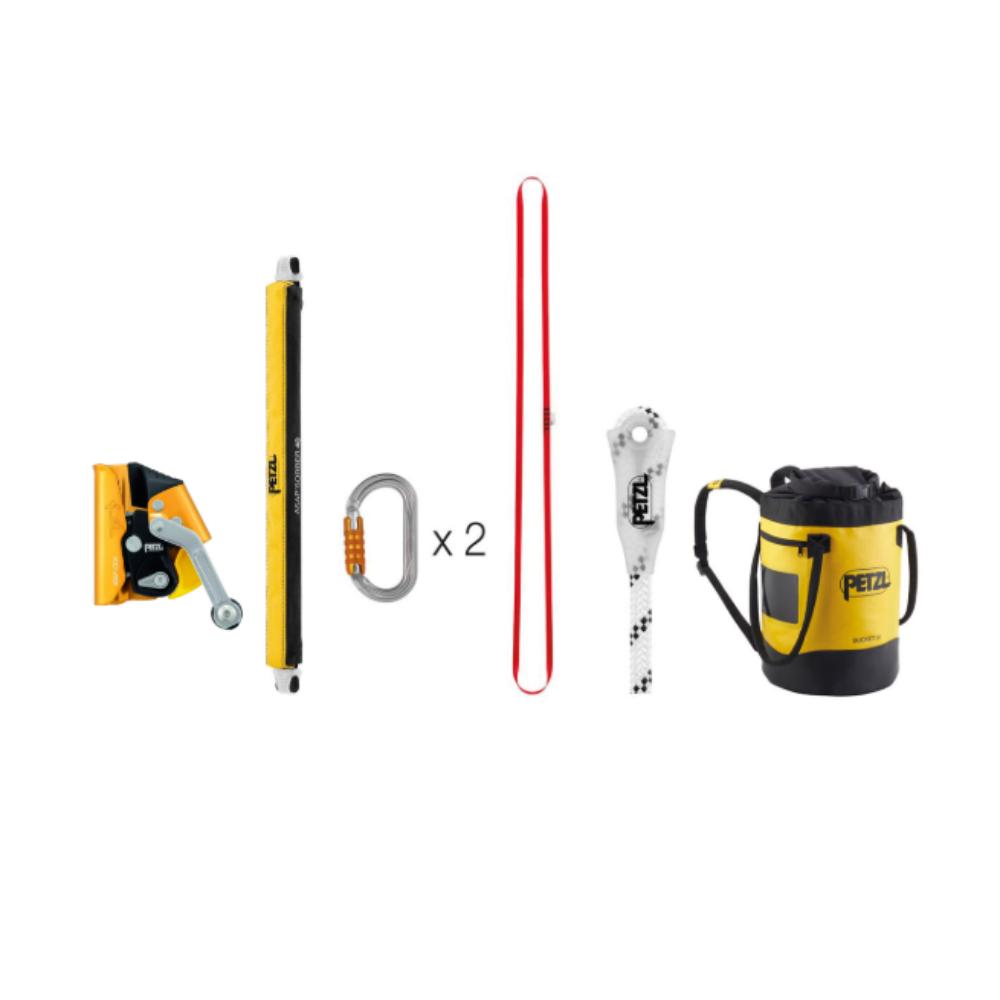 Kit Asap Lock Vertical Lifeline 20m PETZL