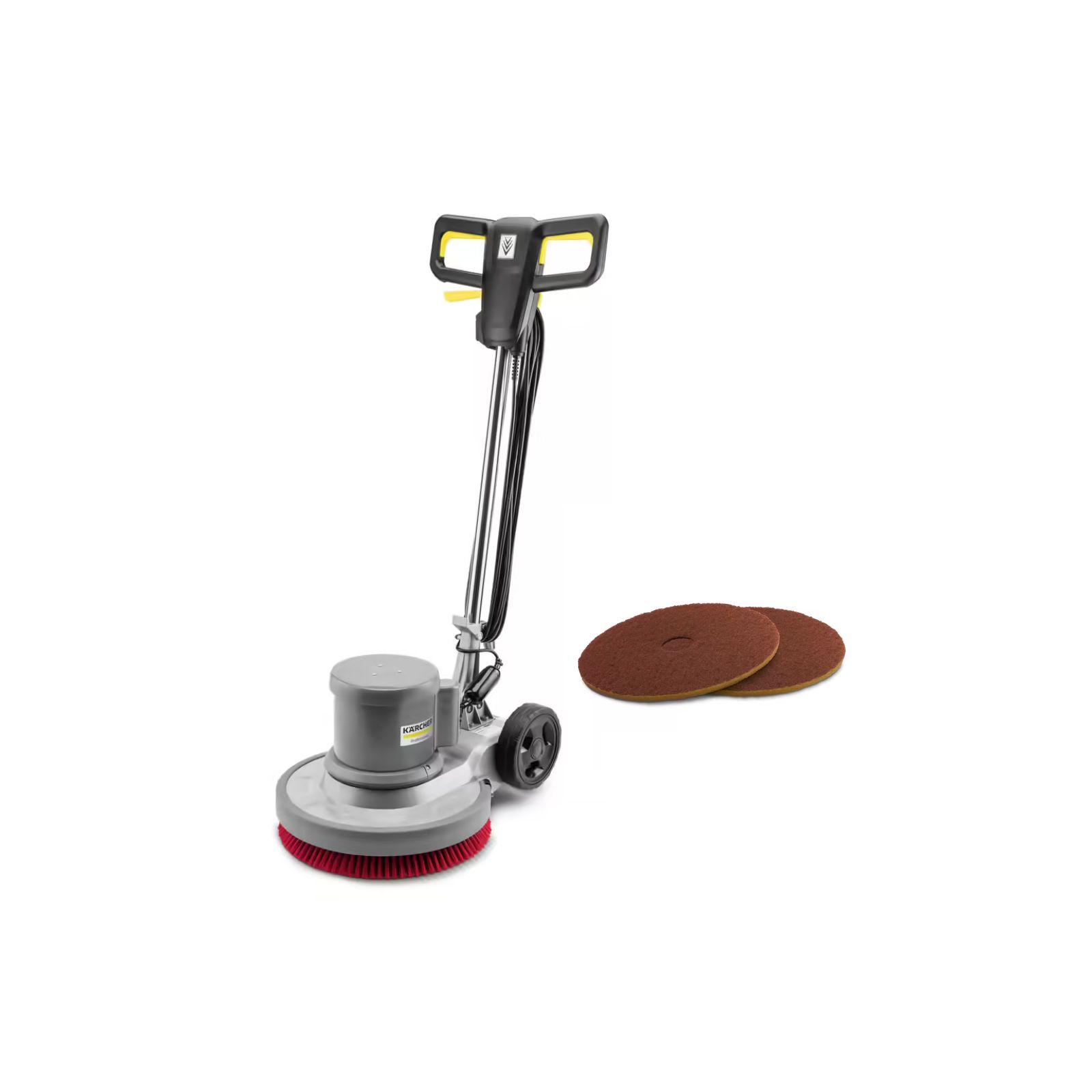 Monobrosse KÄRCHER BDS 43/150 C Classic + Pad SPP 432mm décapage des sols durs