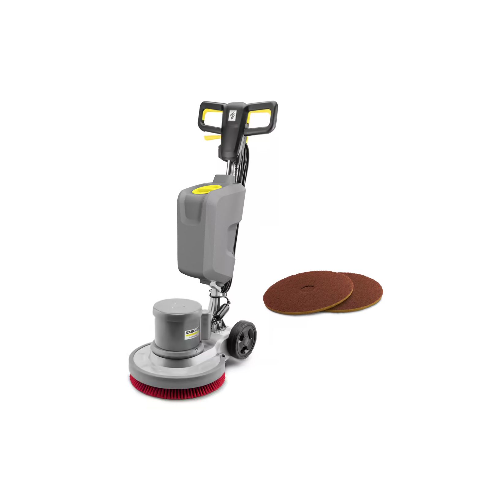 Monobrosse KÄRCHER BDS 43/150 C Classic + Réservoir + Pad SPP 432mm décapage des sols durs