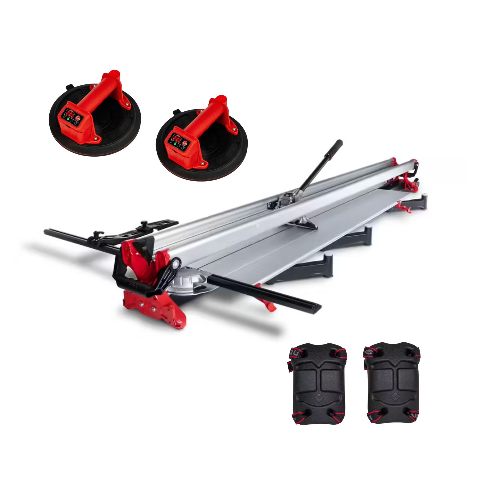 Pack carreleur professionnel pour grands formats - RUBI