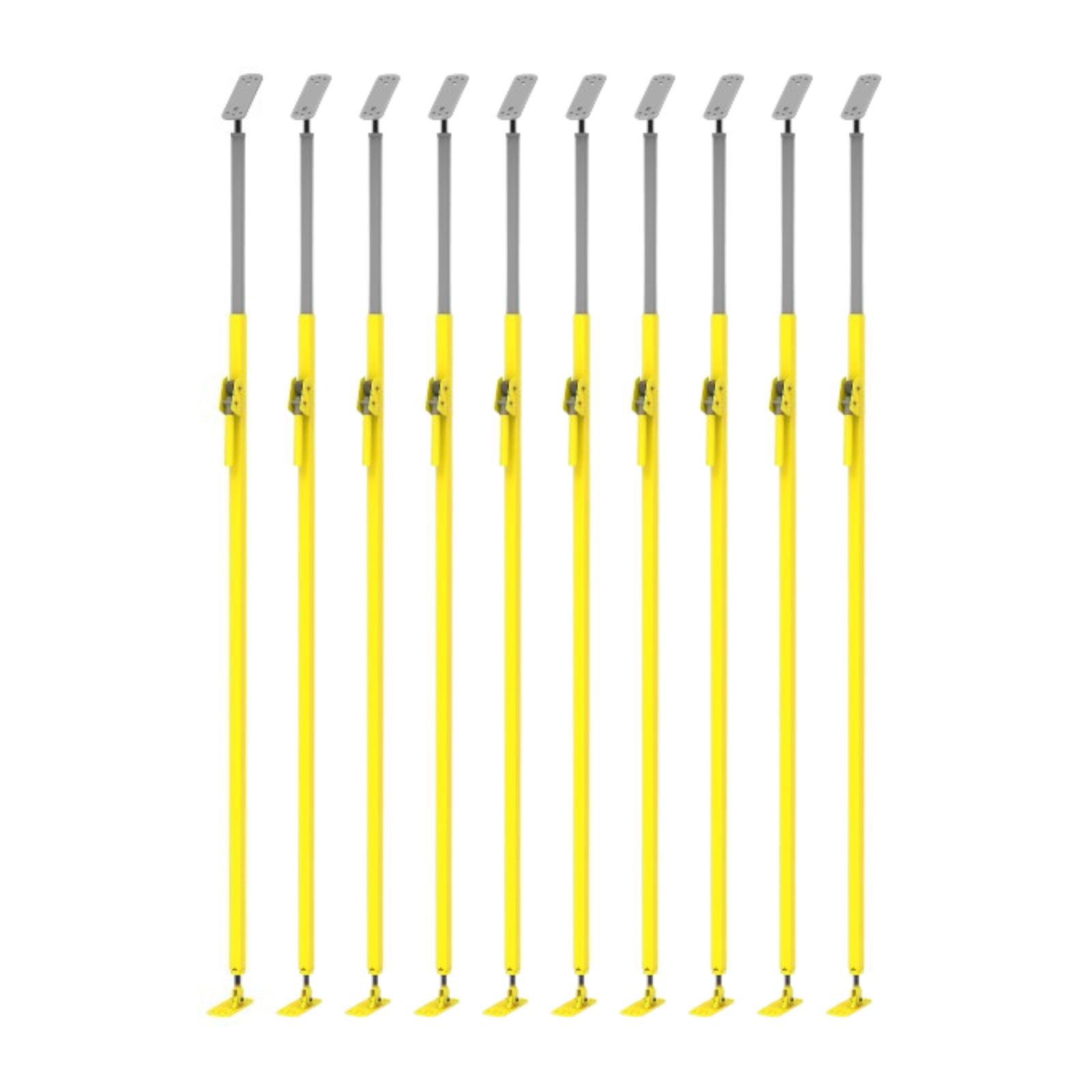 Lot de 10 étais maison ossature bois LEBORGNE sylvapro 144700