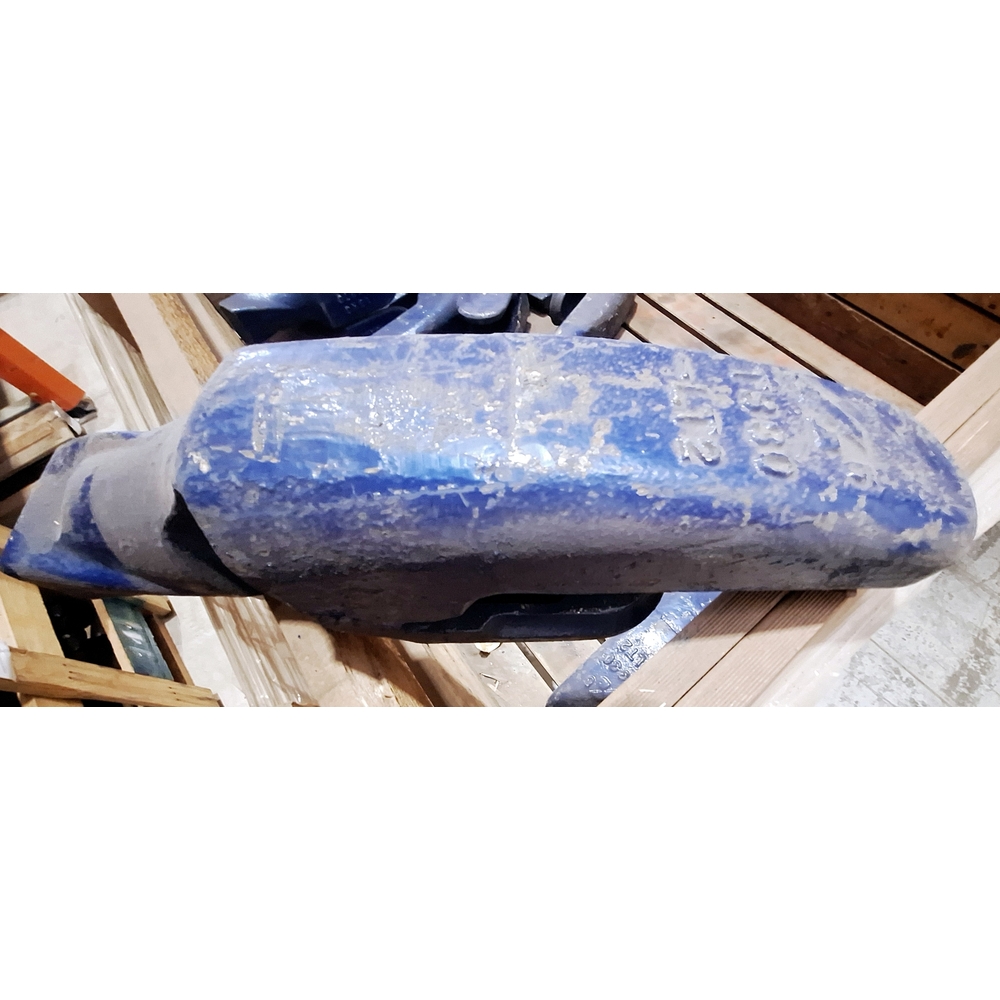 PORTE DENT CHARG. TWISTLOK LAME 33 MM - BRADKEN - T330-LT2