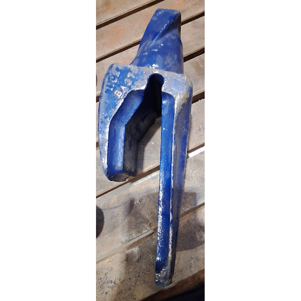 Porte dent retro TWISTLOK lame 52mm BRADKEN - T430ET1