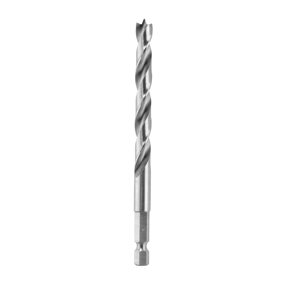 Mèche à bois hélicoïdale, queue six pans 1/4' 2 x 24 x 62 mm BOSCH - 2608595518