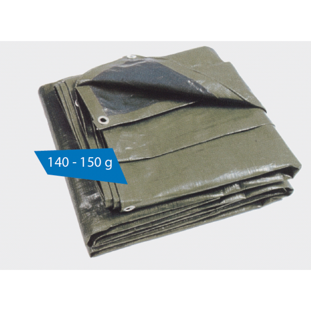 BACHE PROFESSIONNELLE CORDERIE MESNARD LOURDE 5*8 M - BALO14058