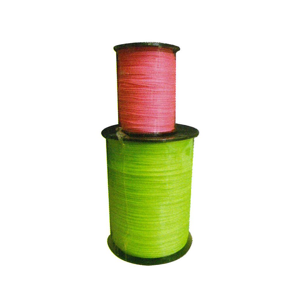 CORDERIE MESNARD-Drisse standard orange fluo Diam. 1.5 mm 1000 mètres-DRSTD015B1000FO