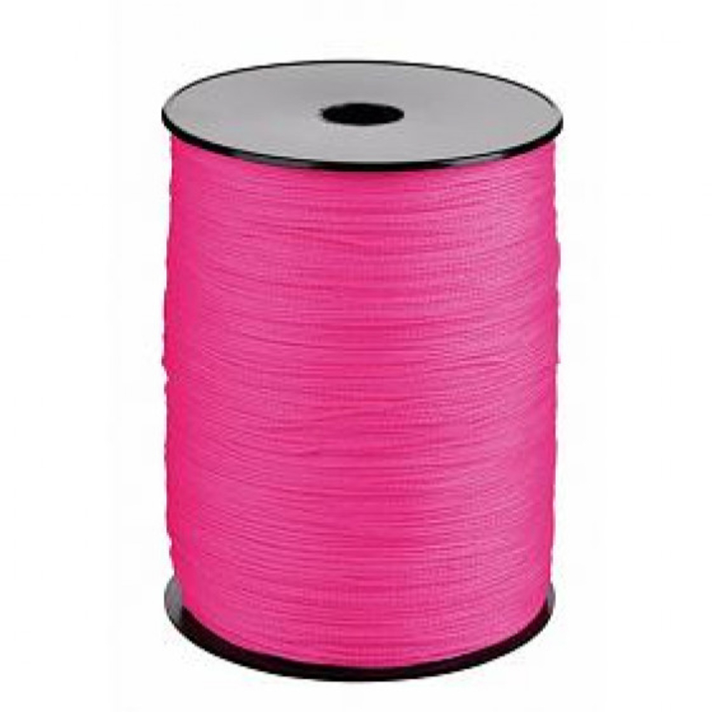 DRISSE CORDERIE MESNARD STD D01.5 B200M FLUO ROSE - DRSTD015B200FR