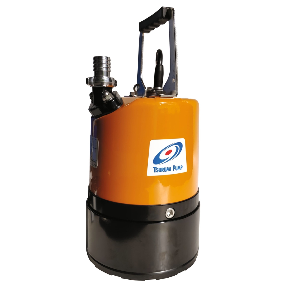 ENSEMBLE POMPE CHANTIER NK322+ACC+MONT   TSURIMI - TSURUMI - KIT NK3-22