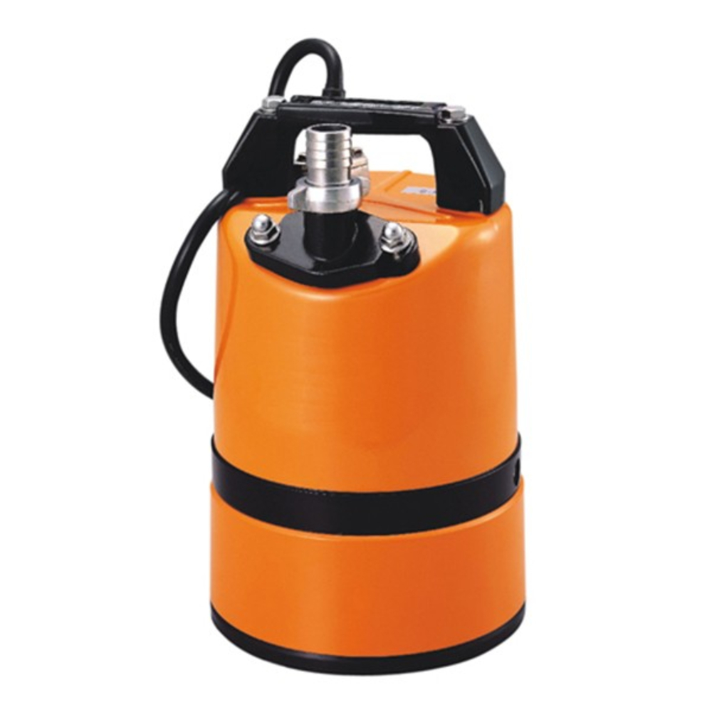 ENSEMBLE POMPE CHANTIER TSURUMI 11M3 LSC1-4S + ACCESSOIRES - KITLSC14S