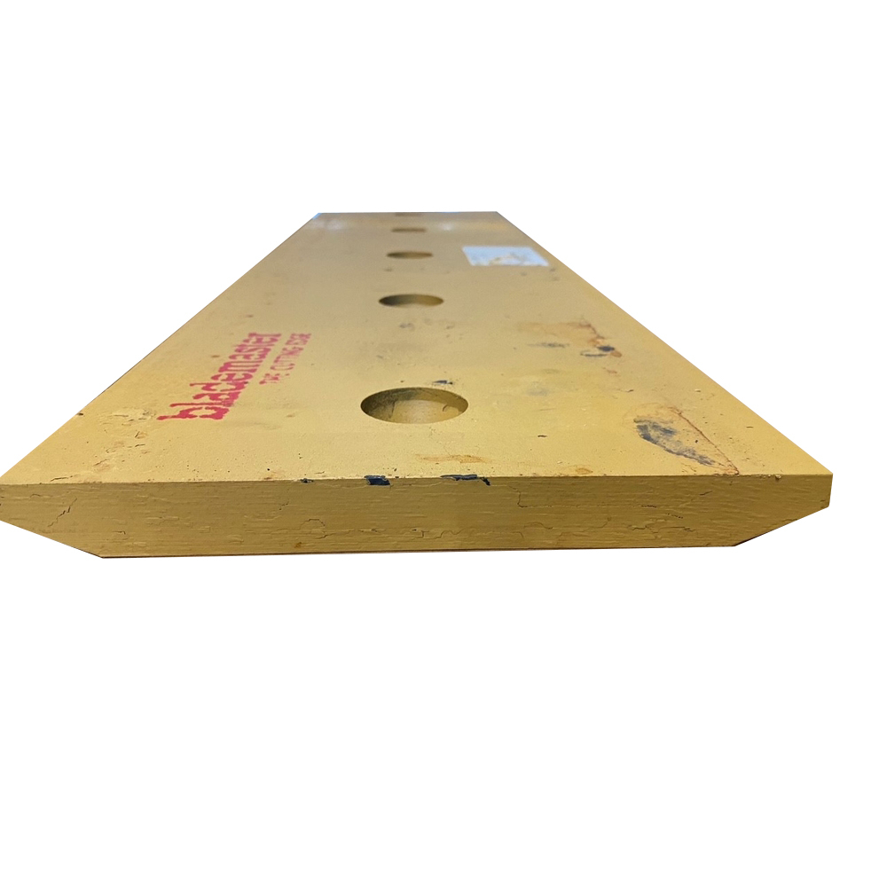 Contre lame de godet godet riman reversible 5 trous 866x254mm  480hb BLADEMASTER - 19932