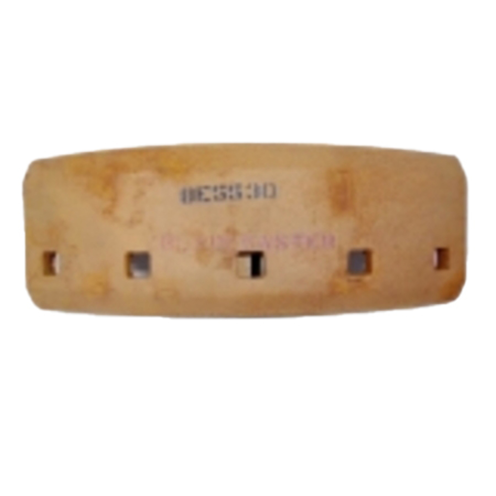 Embout de lame de niveleuse reversible 5 trous en 3/4