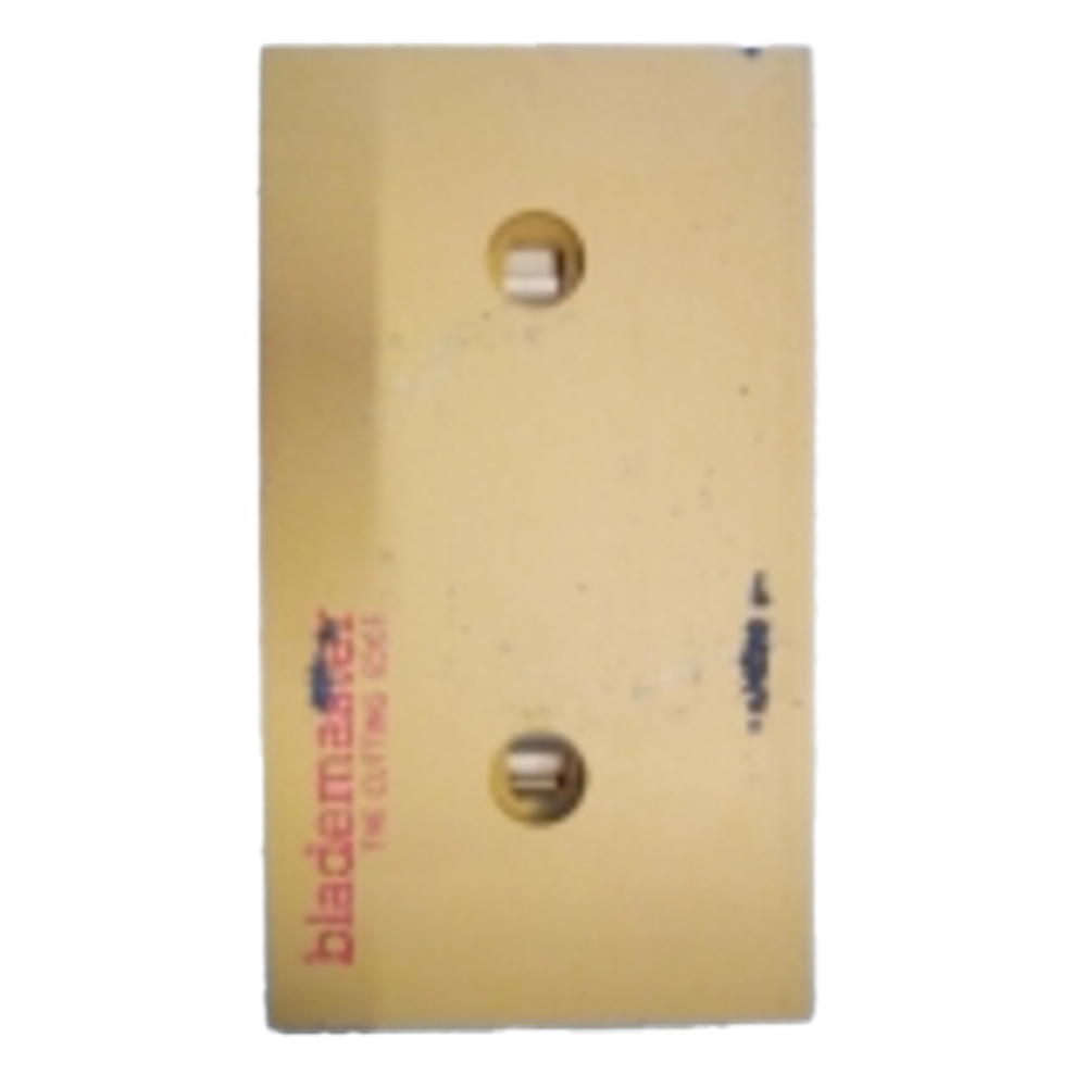 Lame de godet reversible 40x330x584 - 480 hb BLADEMASTER - FCB9504409