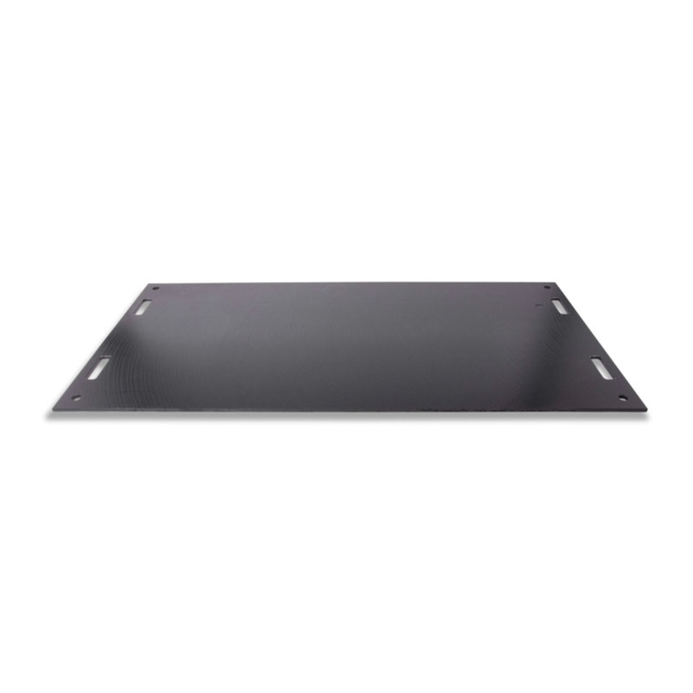 PLAQUE DE ROULAGE 2000 X 1000 X 10 MM - LODAX - 152.PP201010