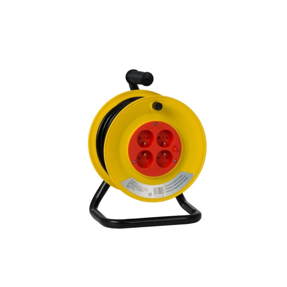 Enrouleur 260IJ 20m 2x1,5 H05-CEBA-260IJ2015V