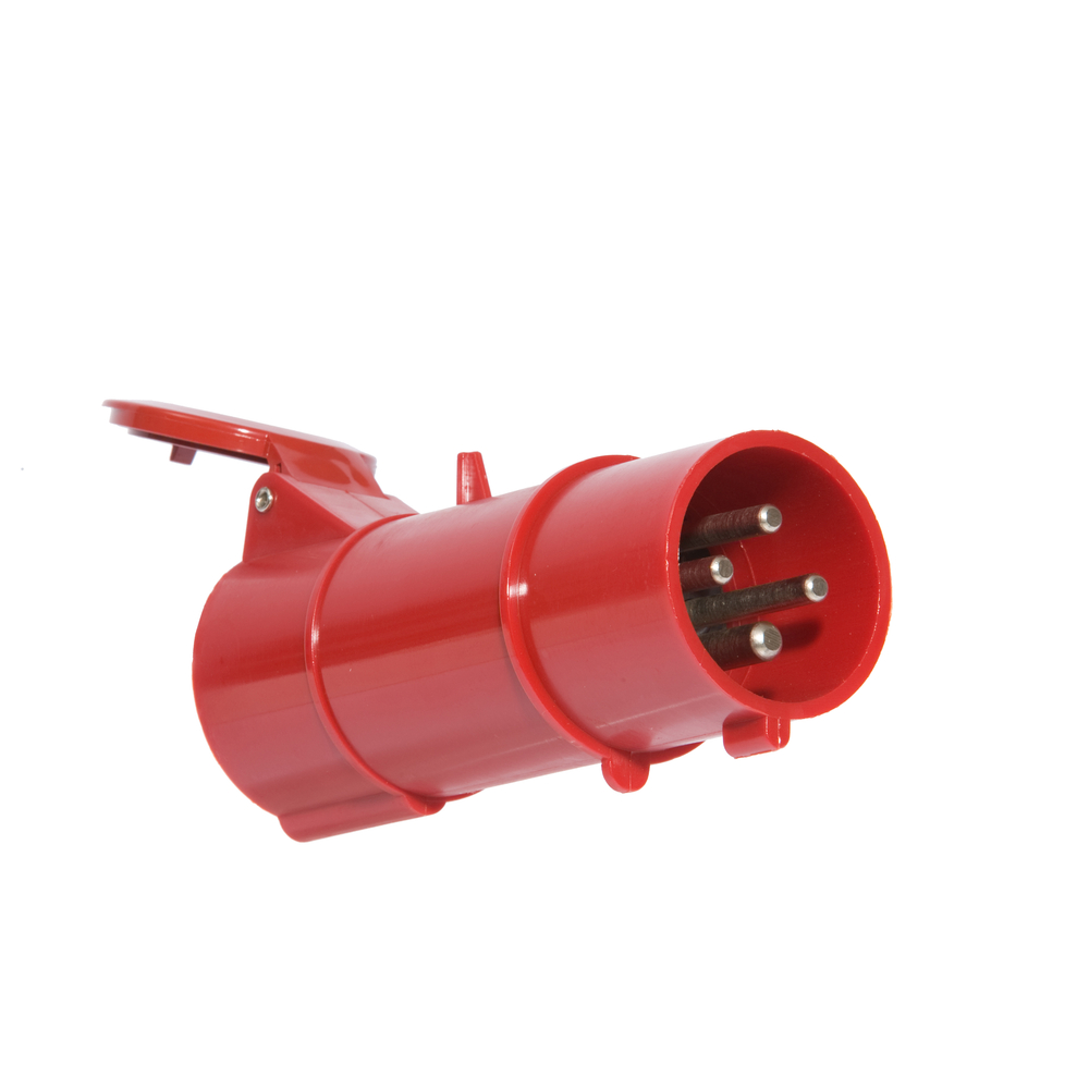 ADAPTATEUR CEBA 415V 4 BROCHES -AD4B3216