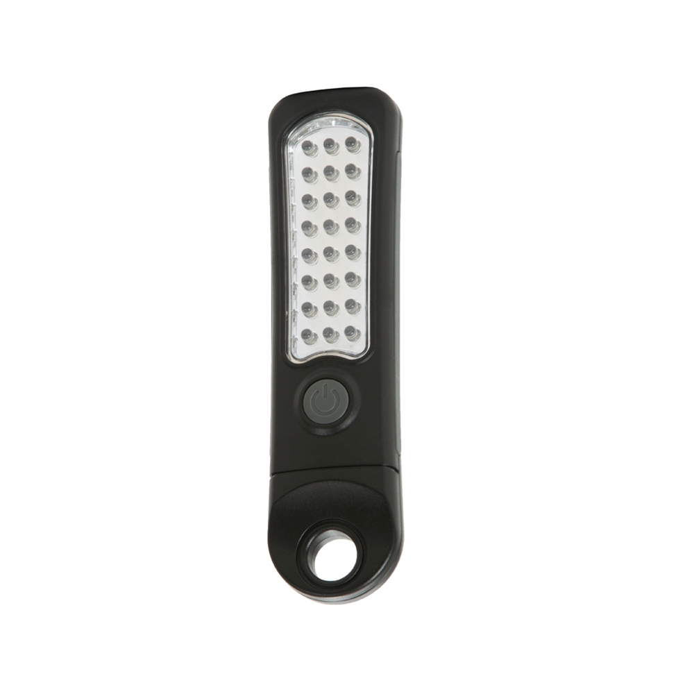 LAMPE TORCHES 24 LED 120 LULENS - CEBA - B24LP