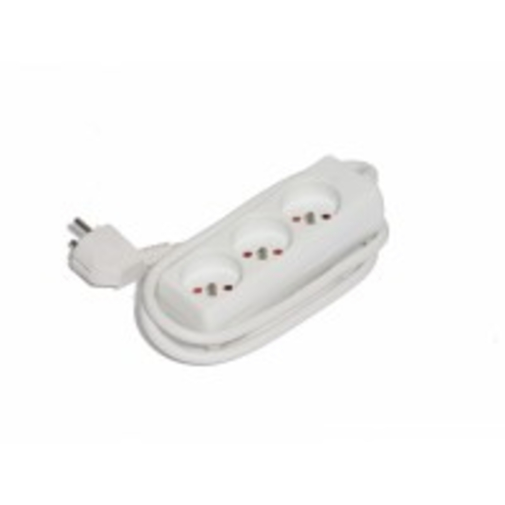 Bloc dist. 3 prises 250V NF-CEBA-BD31T