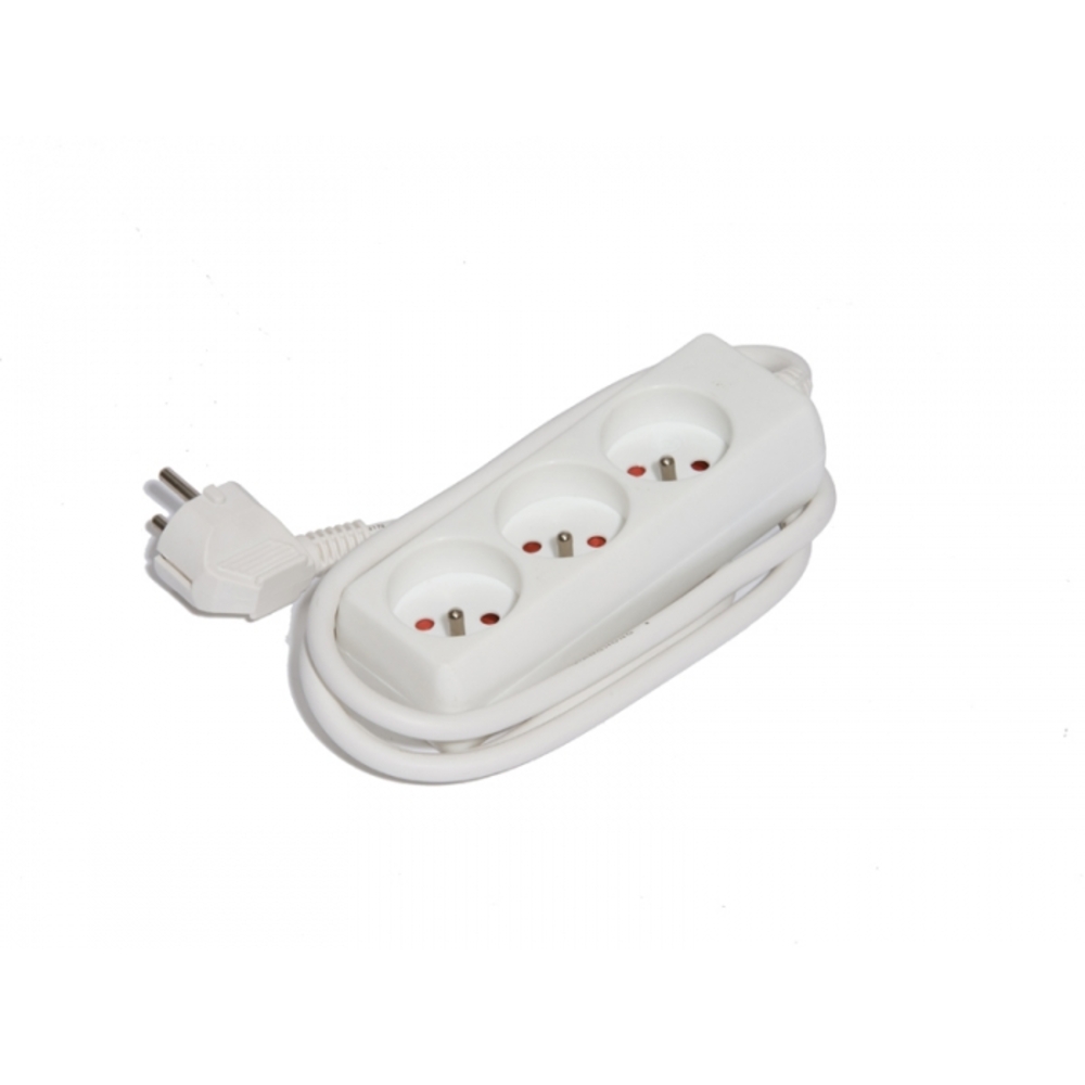 Bloc 3 prises NF H05VVF-CEBA-BP3