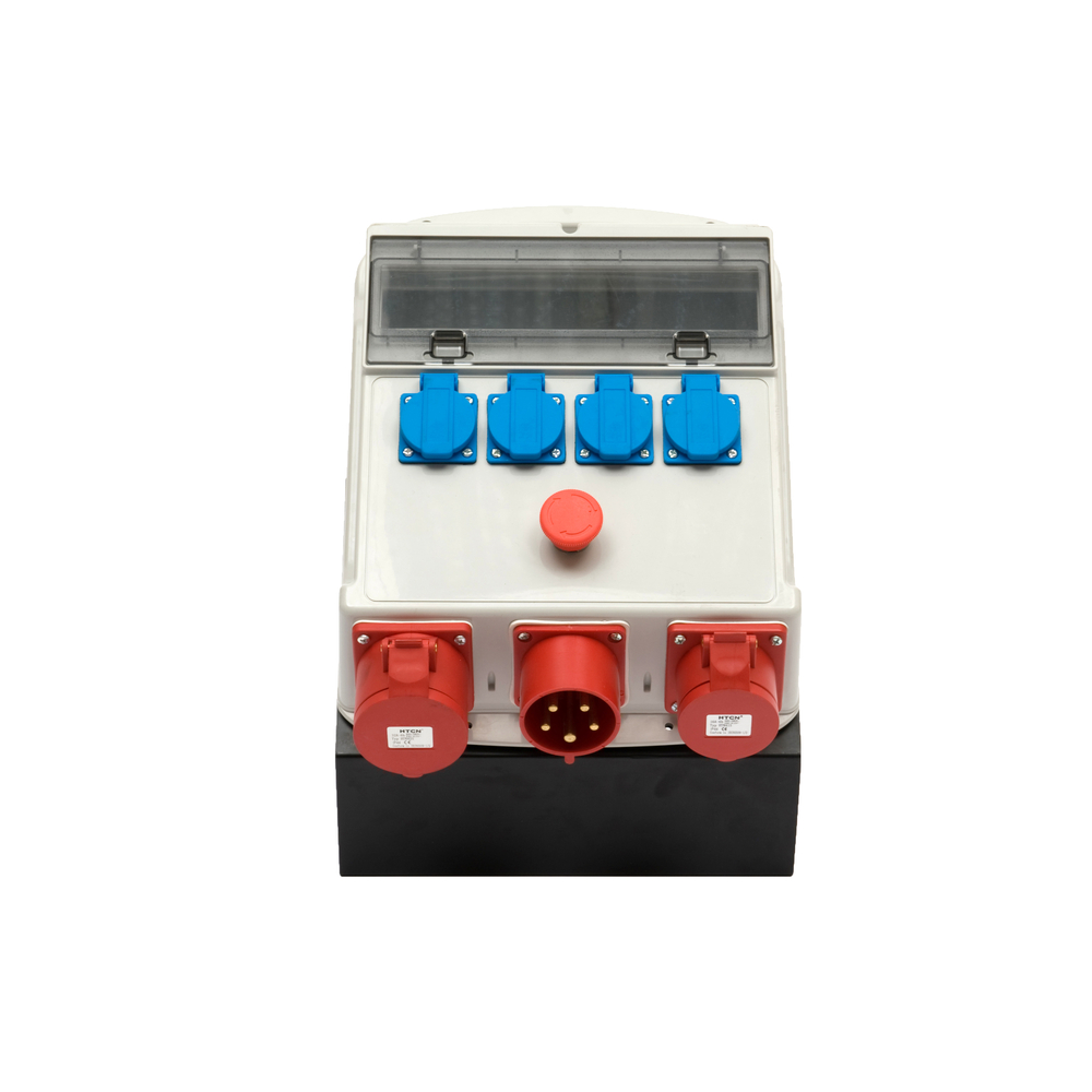 COFFRET CHANTIER CEBA 250V 415V-CC411AU