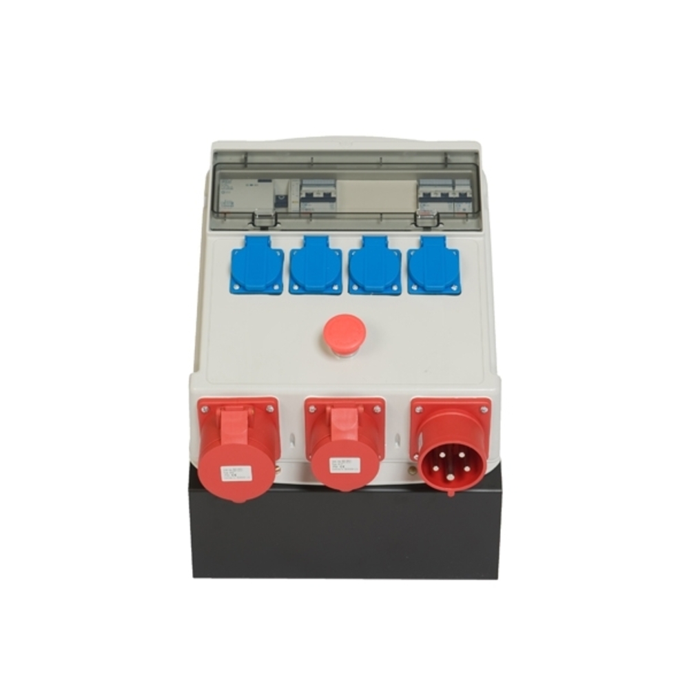 Coffret chantier 250V 415V -CEBA-CC411AUR25G4